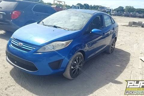 Photo of 2011 Ford Fiesta