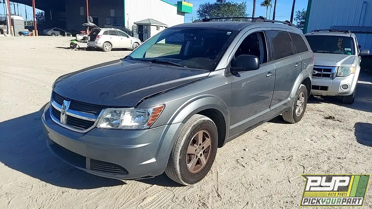 Photo of 2010 Dodge Journey