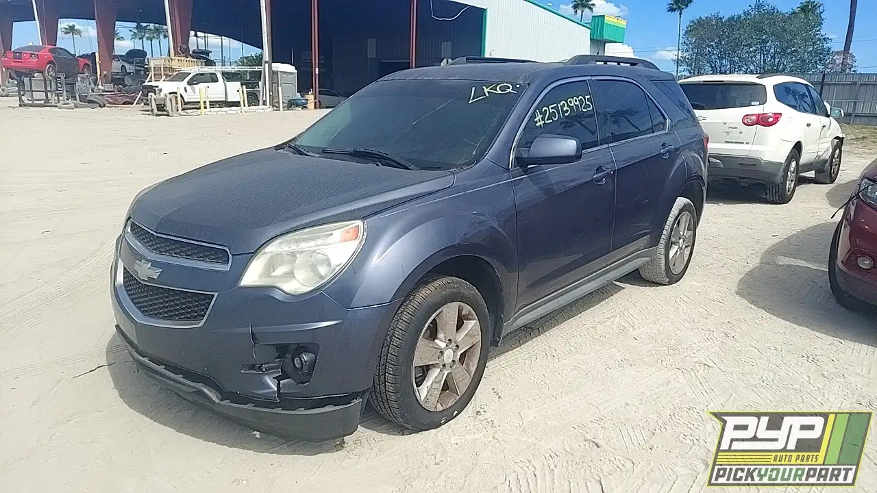 Photo of 2013 Chevrolet Equinox