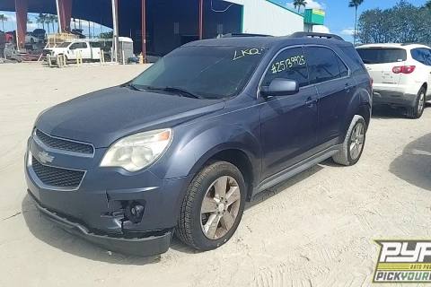 Photo of 2013 Chevrolet Equinox