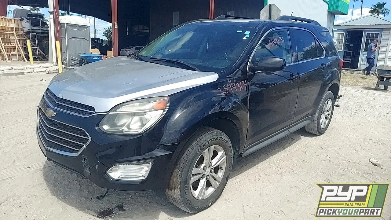 Photo of 2017 Chevrolet Equinox