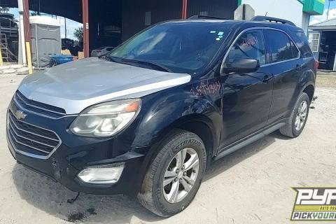Photo of 2017 Chevrolet Equinox
