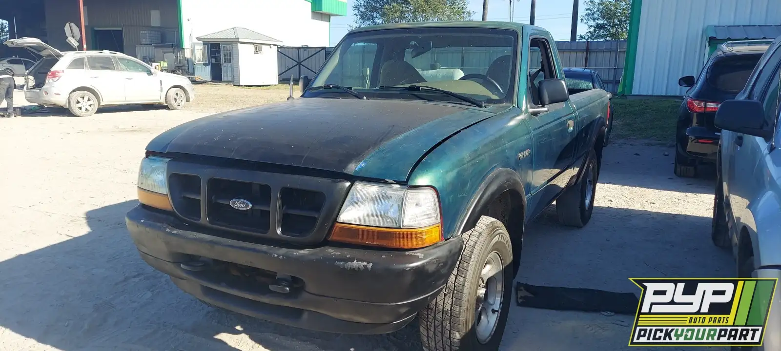 Photo of 1999 Ford Ranger