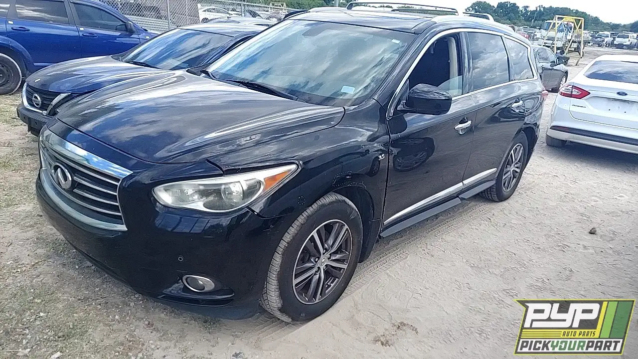 Photo of 2014 Infiniti Qx60