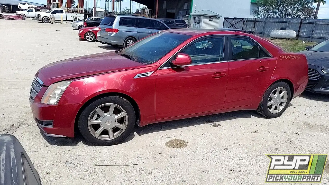 Photo of 2009 Cadillac Cts