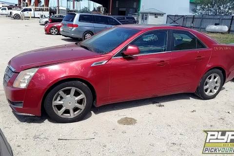 Photo of 2009 Cadillac Cts