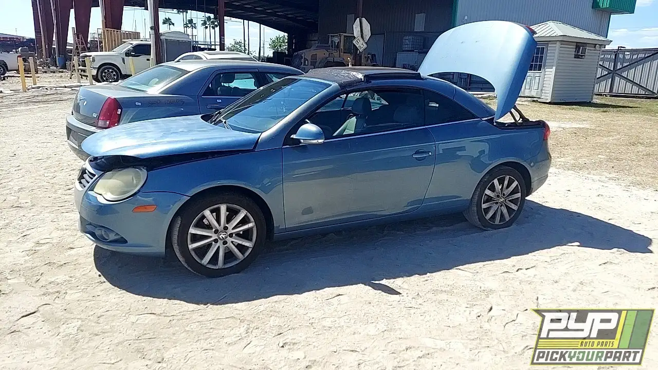 Photo of 2007 Volkswagen Eos