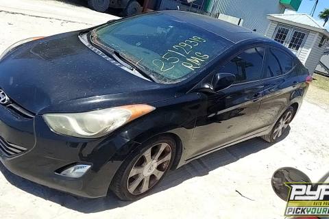 Photo of 2011 Hyundai Elantra