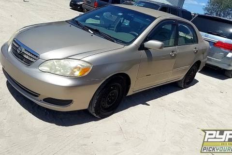 Photo of 2006 Toyota Corolla
