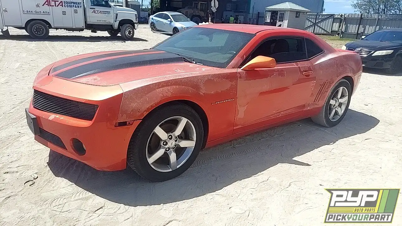 Photo of 2010 Chevrolet Camaro