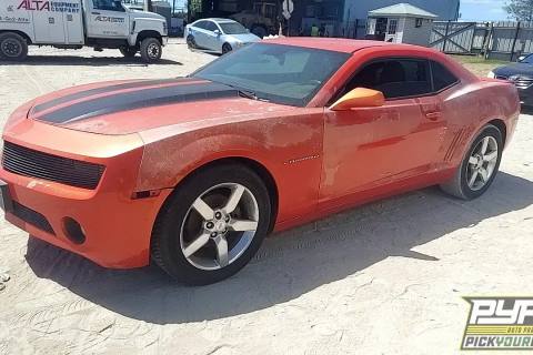 Photo of 2010 Chevrolet Camaro