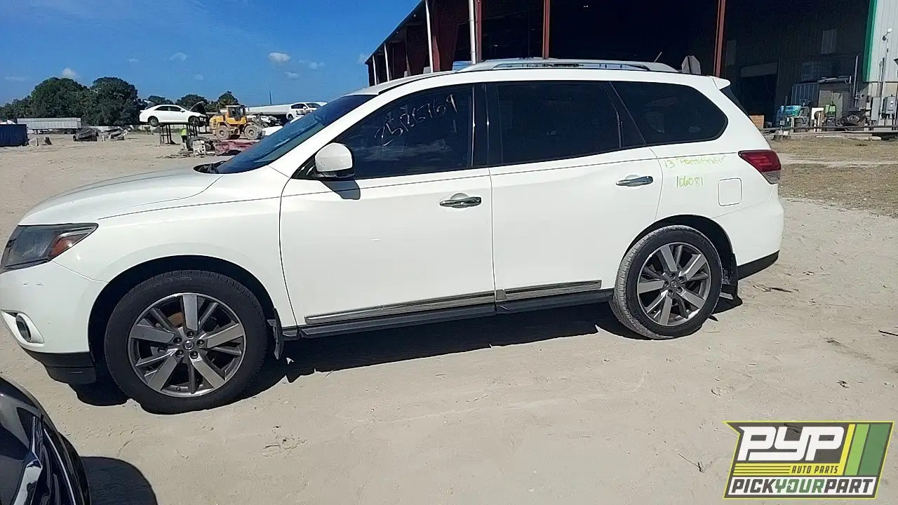 Photo of 2013 Nissan Pathfinder