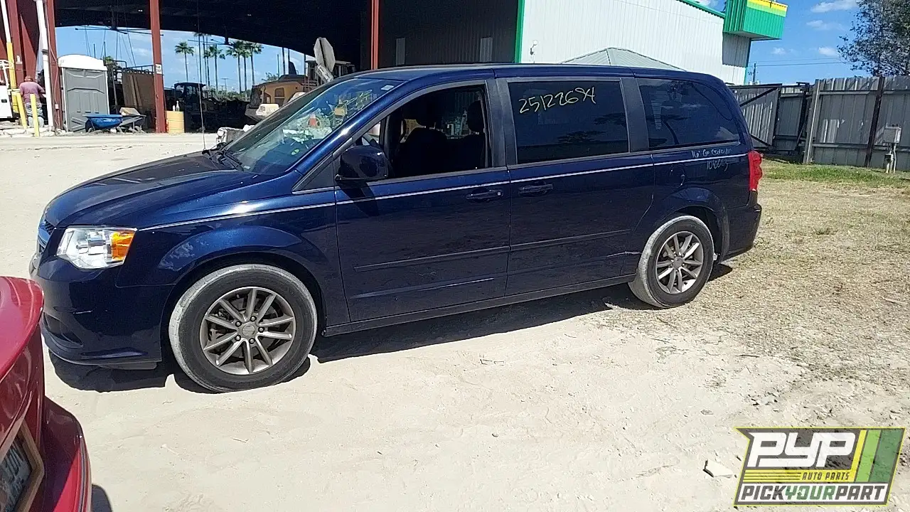 Photo of 2016 Dodge Grand Caravan