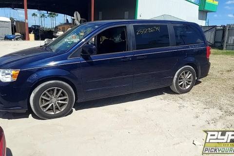 Photo of 2016 Dodge Grand Caravan