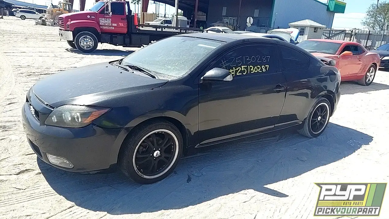 Photo of 2008 Scion Tc