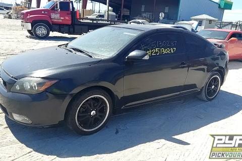 Photo of 2008 Scion Tc