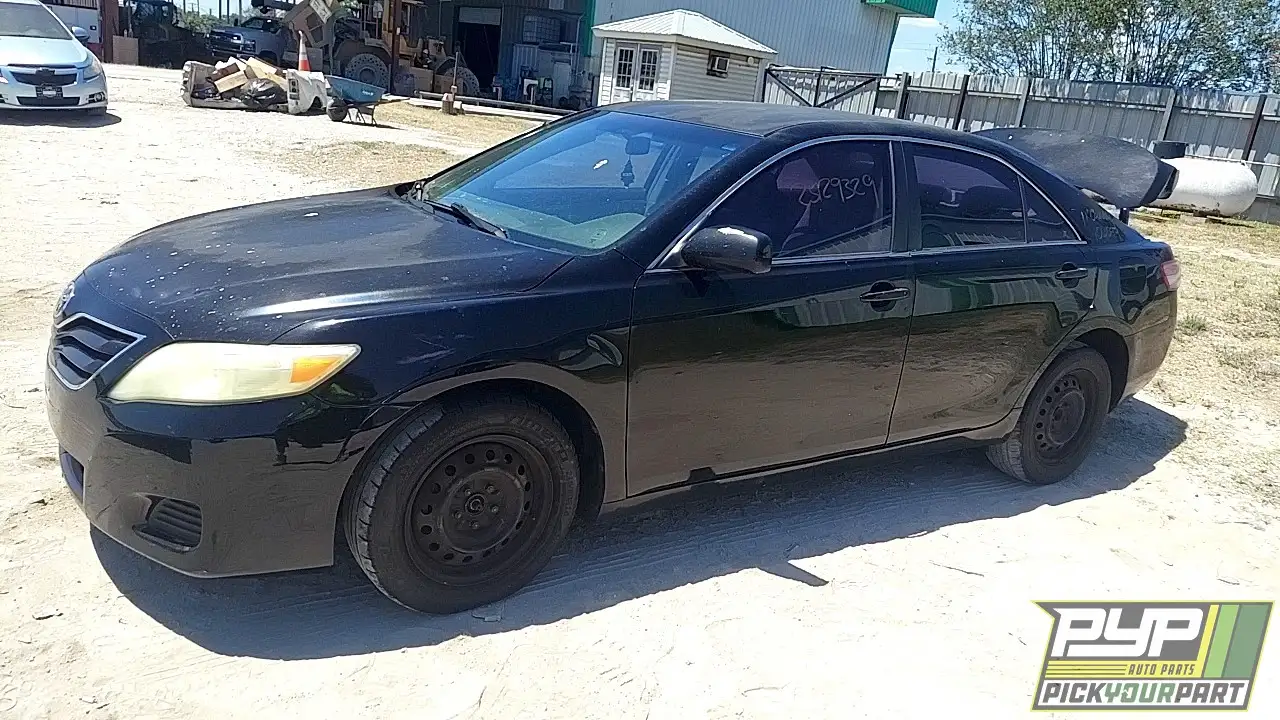 Photo of 2011 Toyota Camry