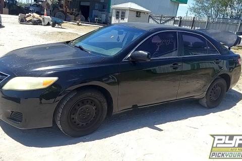 Photo of 2011 Toyota Camry