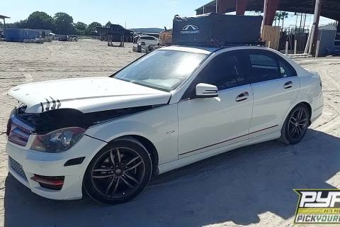 Photo of 2012 Mercedes-Benz C250
