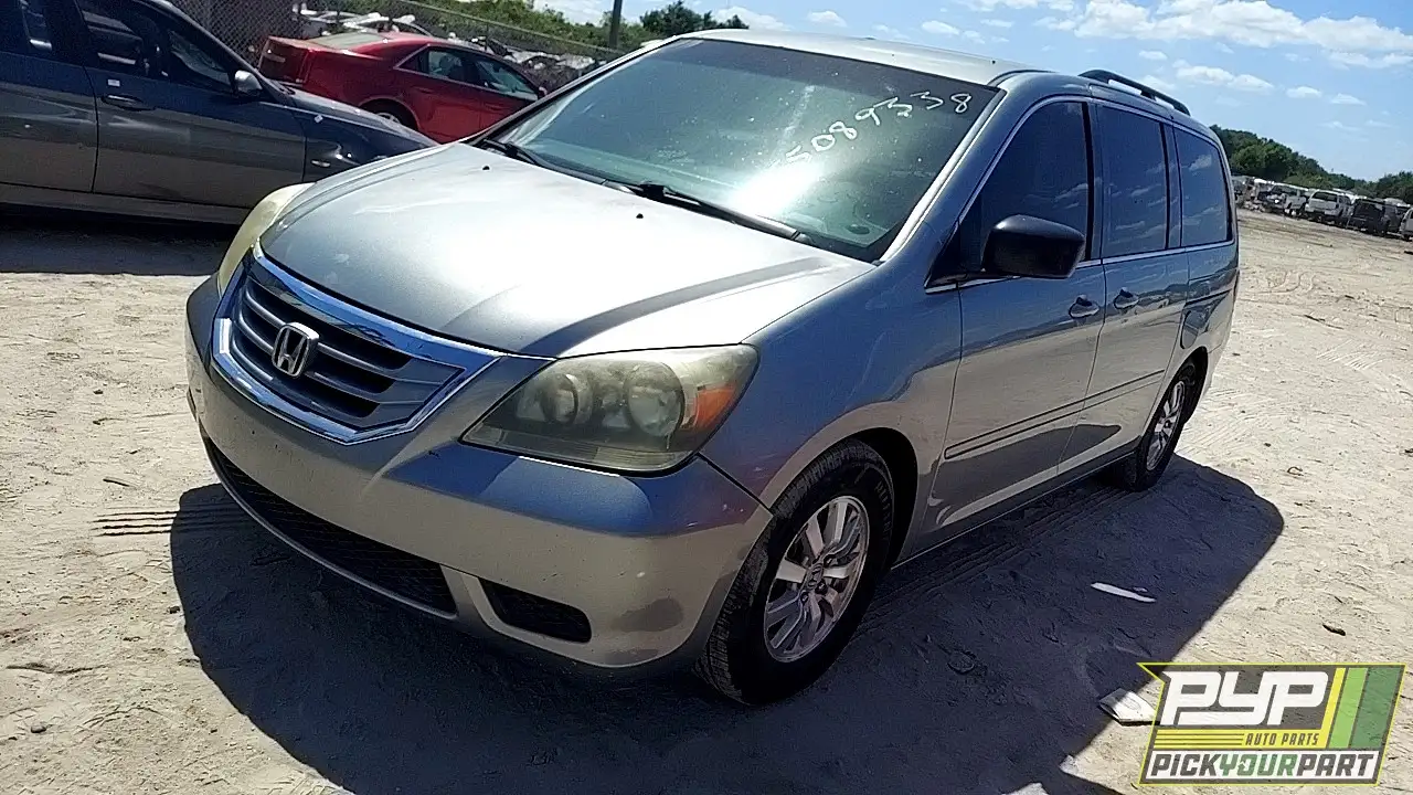 Photo of 2010 Honda Odyssey