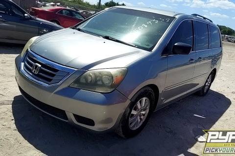 Photo of 2010 Honda Odyssey