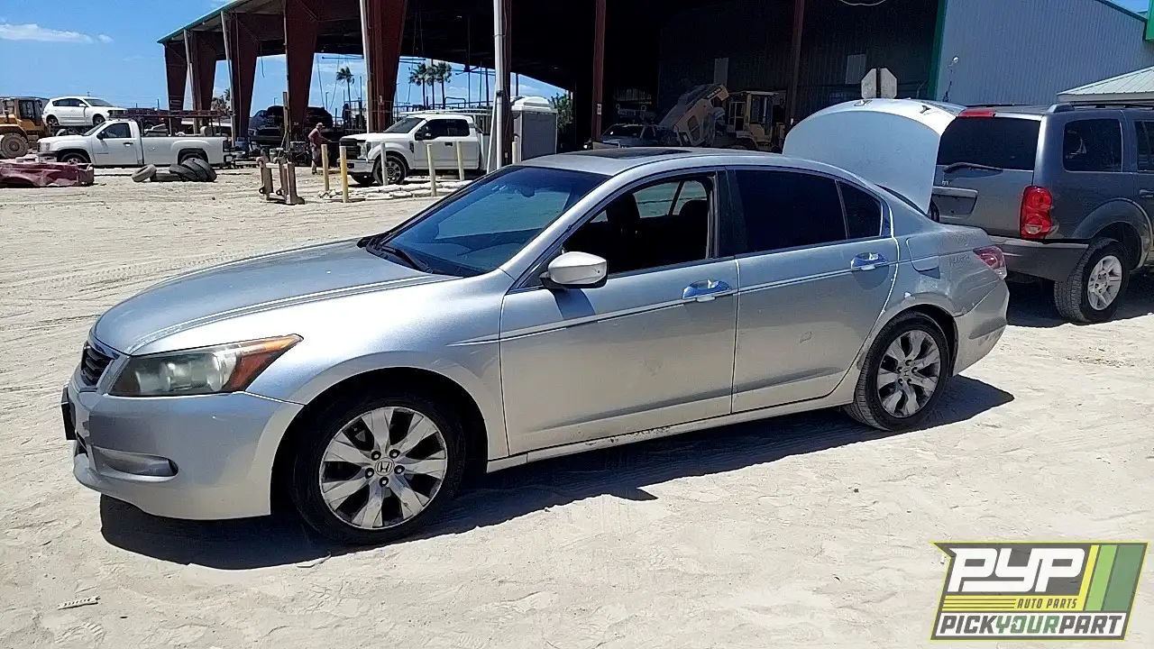 Photo of 2008 Honda Accord