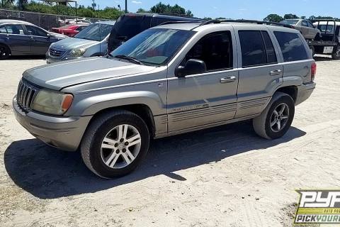 Photo of 2002 Jeep Grand Cherokee