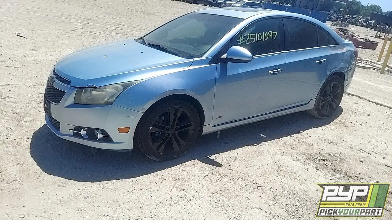 Photo of 2012 Chevrolet Cruze