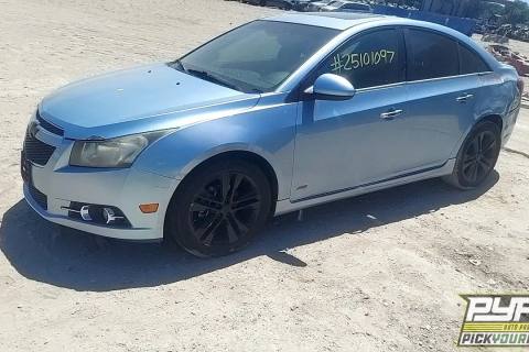 Photo of 2012 Chevrolet Cruze