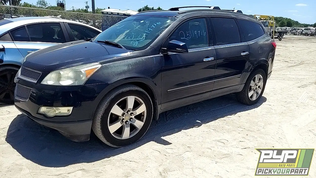 Photo of 2012 Chevrolet Traverse
