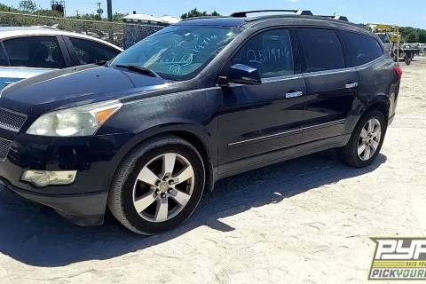 Photo of 2012 Chevrolet Traverse