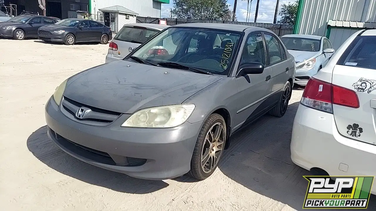 Photo of 2004 Honda Civic