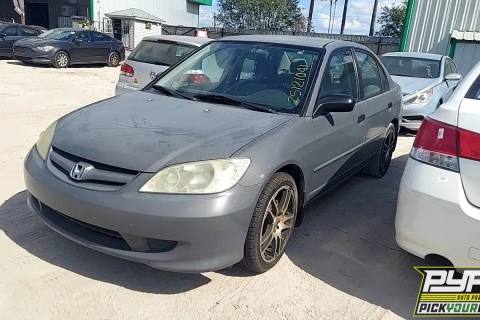 Photo of 2004 Honda Civic