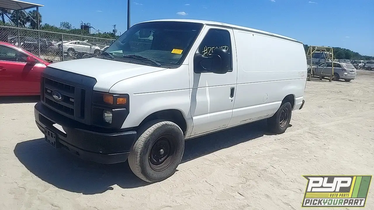Photo of 2013 Ford E-150