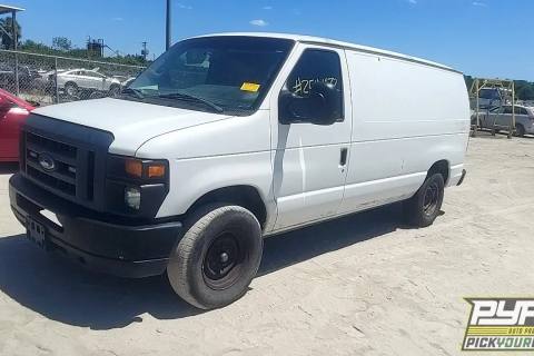 Photo of 2013 Ford E-150