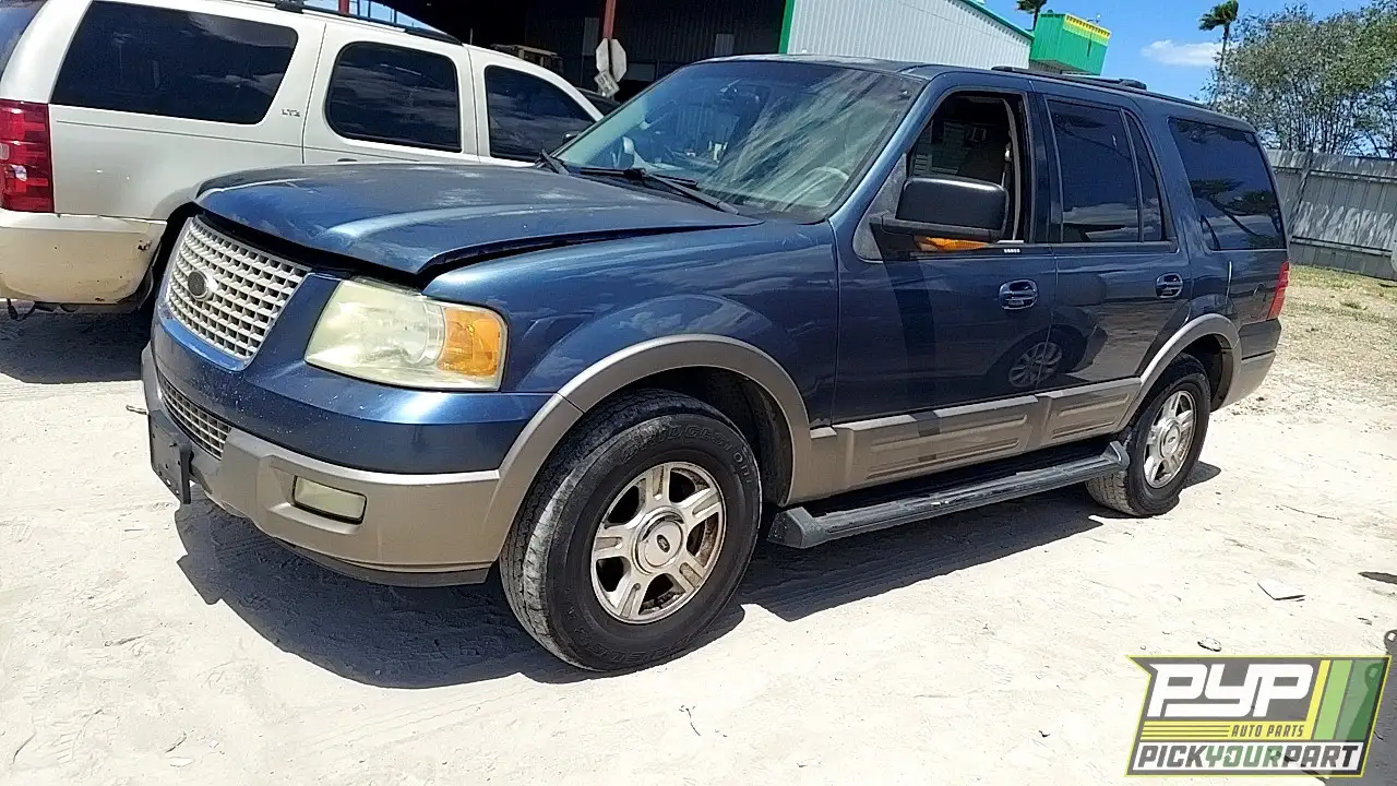 Photo of 2003 Ford Expedition