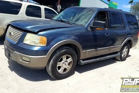 Photo of 2003 Ford Expedition