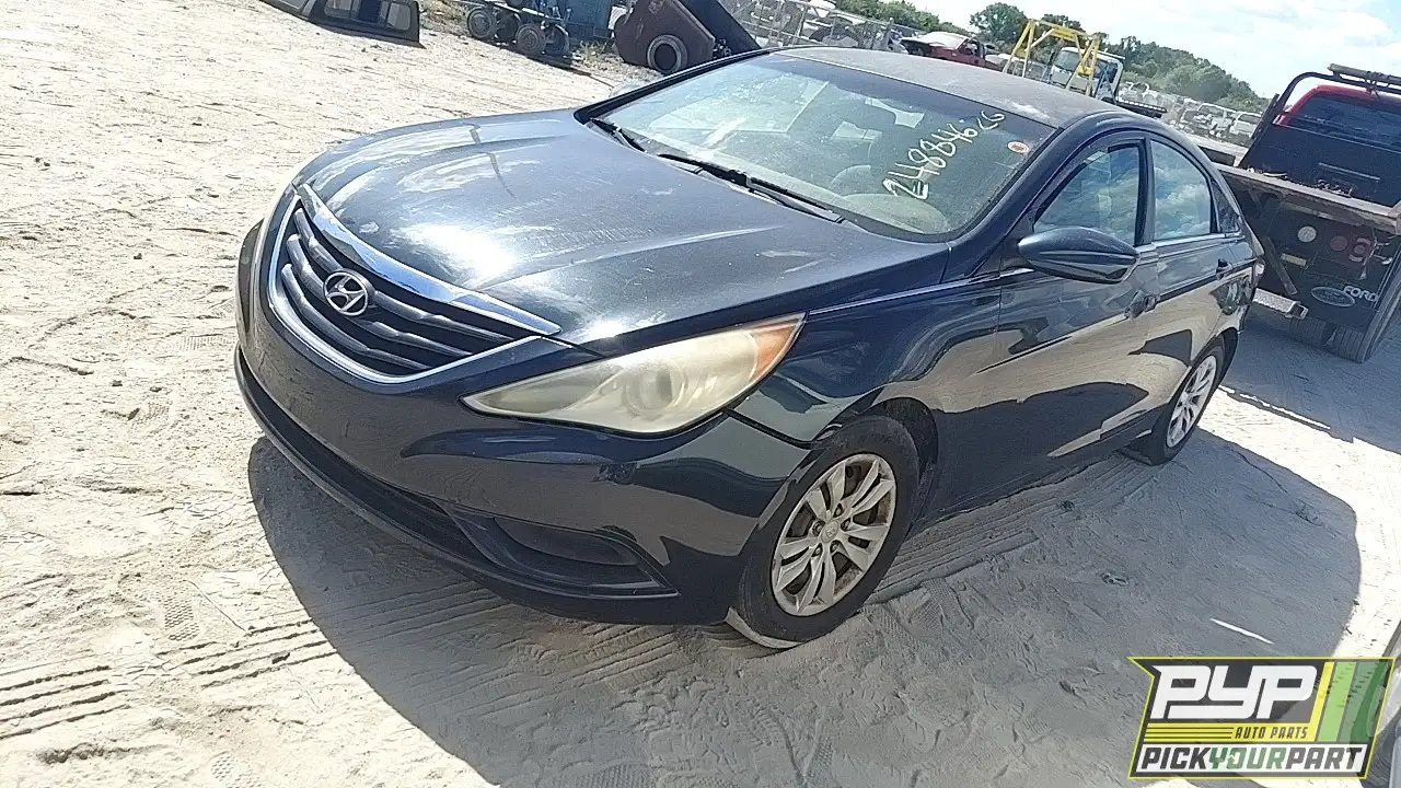 Photo of 2011 Hyundai Sonata