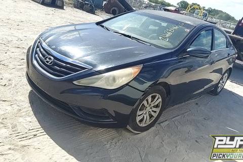 Photo of 2011 Hyundai Sonata