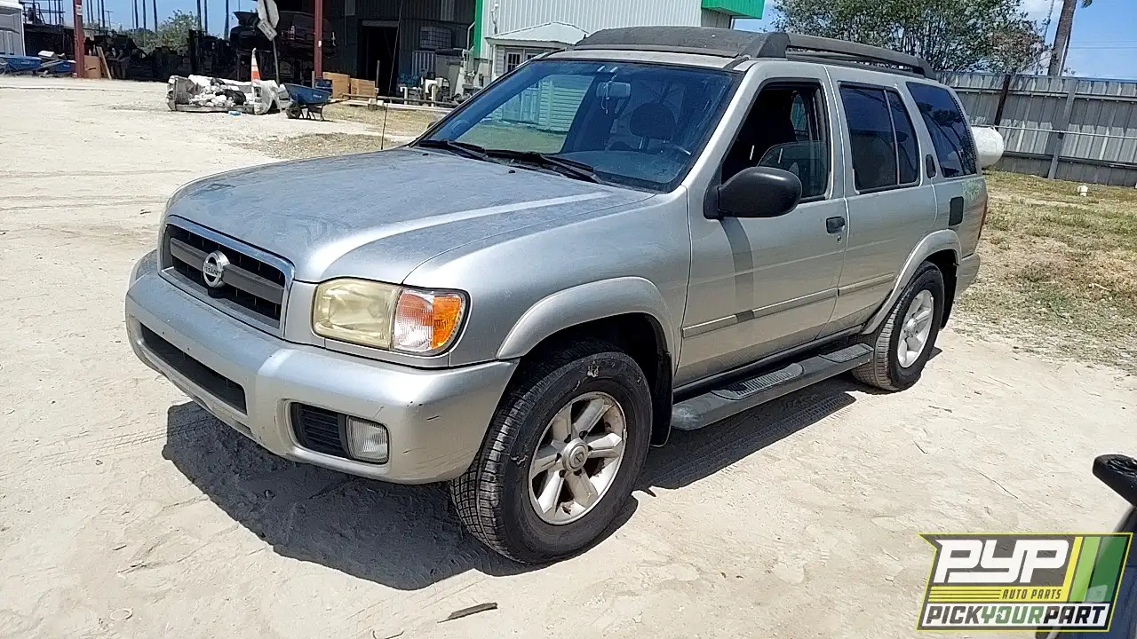 Photo of 2003 Nissan Pathfinder