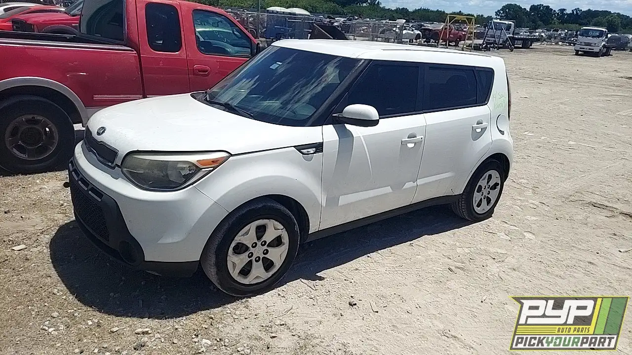 Photo of 2014 Kia Soul