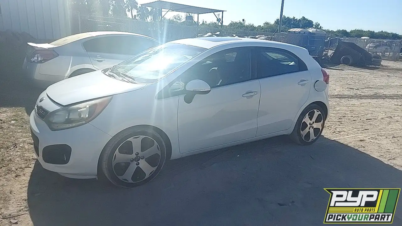 Photo of 2014 Kia Rio