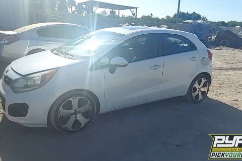 Photo of 2014 Kia Rio
