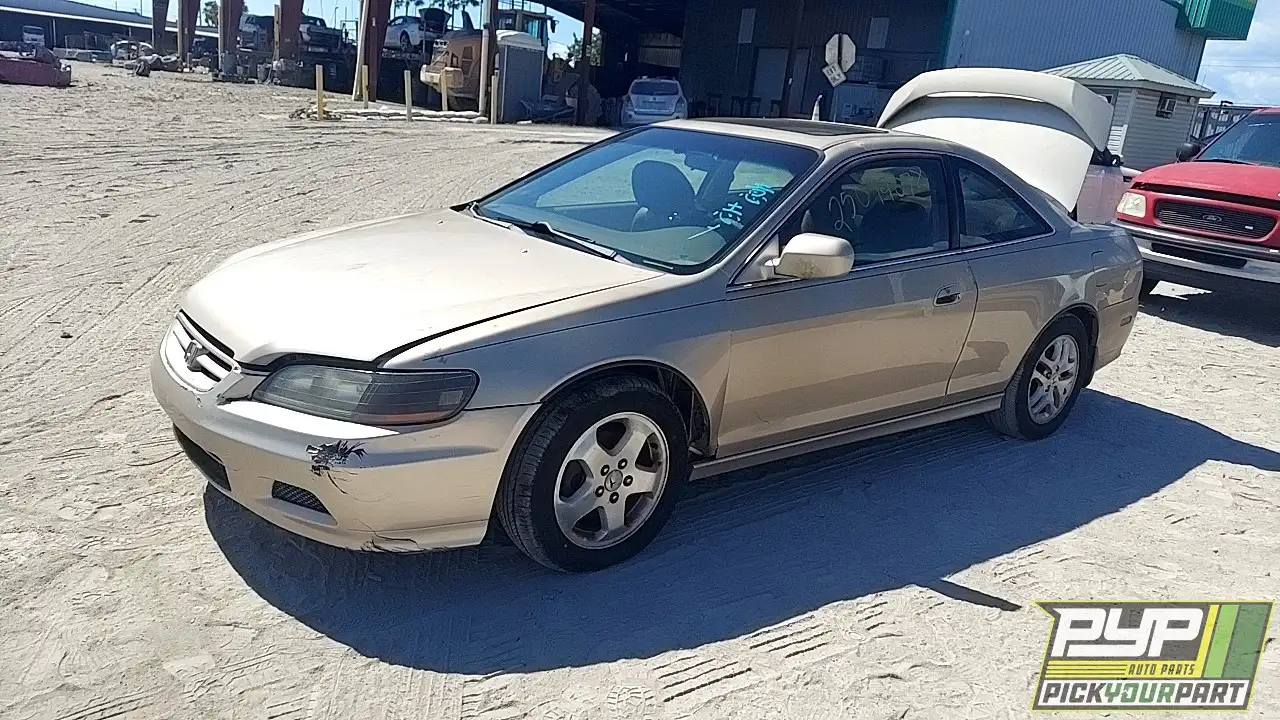 Photo of 2001 Honda Accord