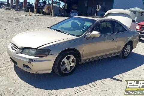 Photo of 2001 Honda Accord