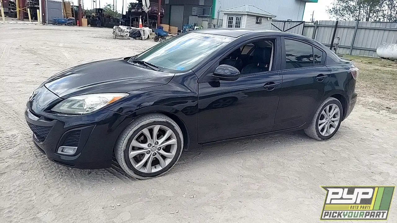 Photo of 2011 Mazda 3