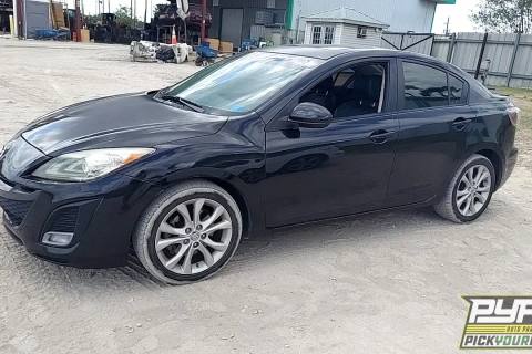 Photo of 2011 Mazda 3