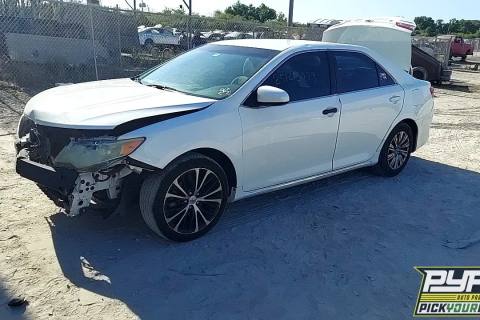 Photo of 2012 Toyota Camry