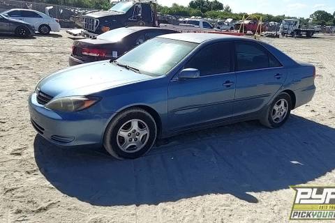 Photo of 2003 Toyota Camry