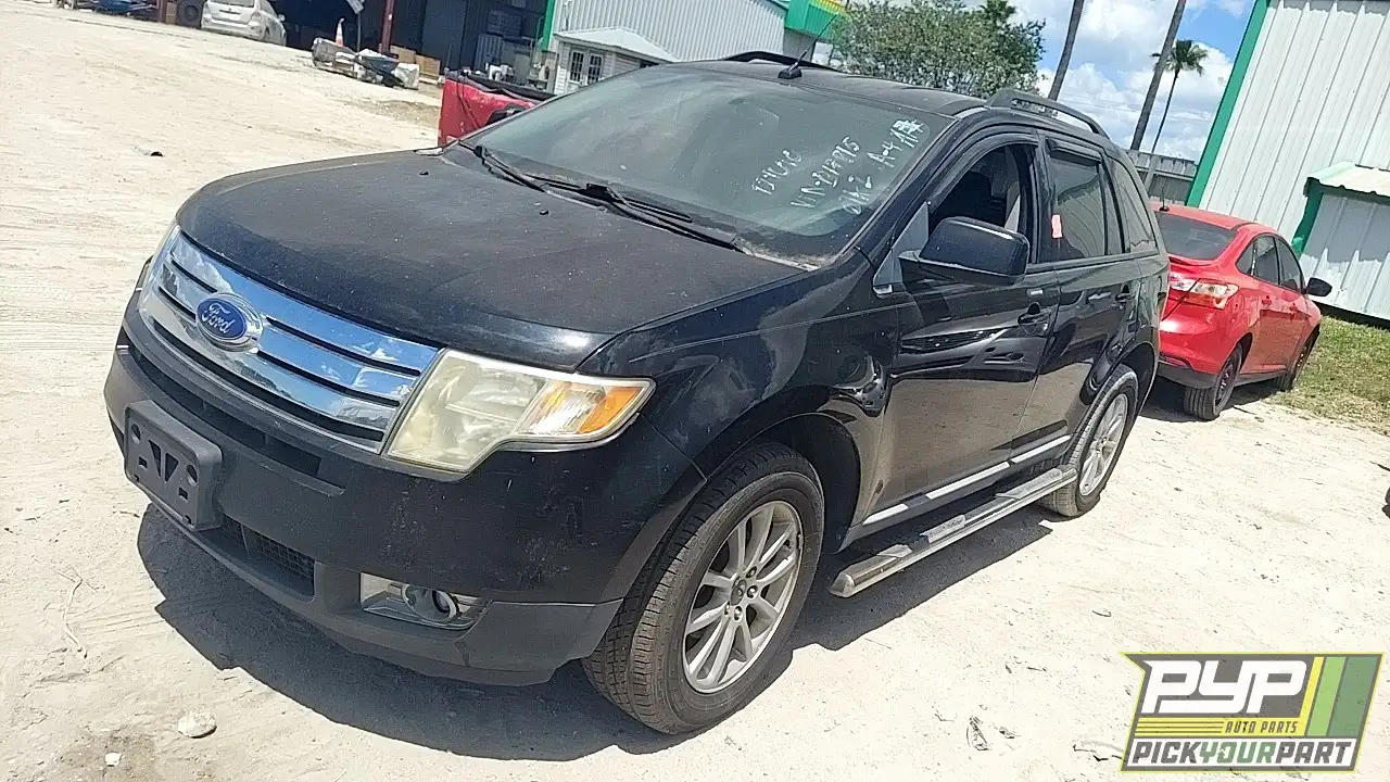 Photo of 2007 Ford Edge